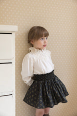 ［perrobebe］Isabella Blouse