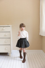 ［perrobebe］Isabella Blouse