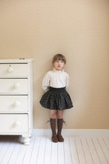 ［perrobebe］Isabella Blouse