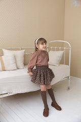 ［perrobebe］Isabella Blouse