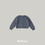 ［BELLOT］Salt cardigan