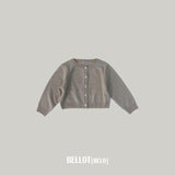［BELLOT］Salt cardigan