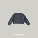 ［BELLOT］Salt cardigan