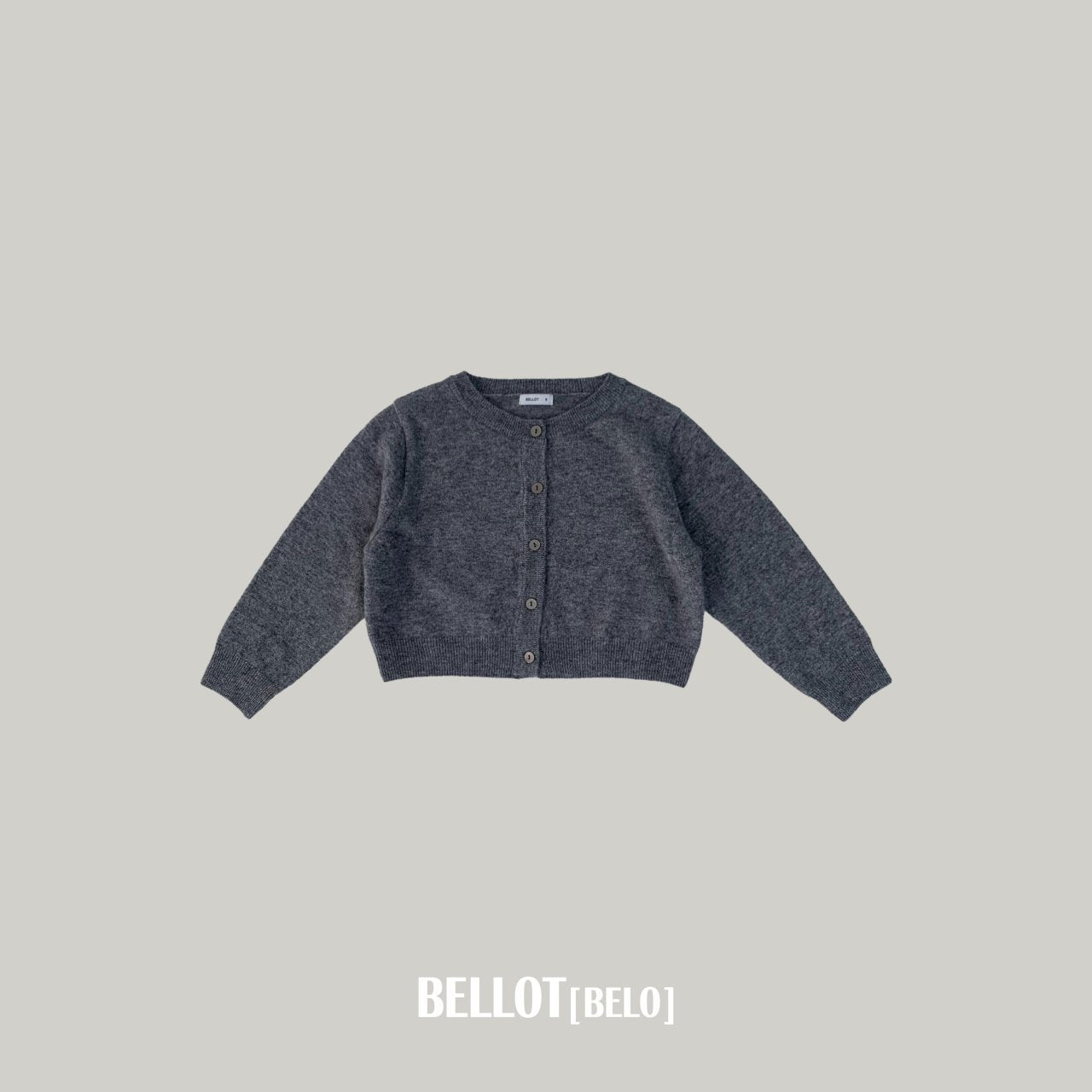 ［BELLOT］Salt cardigan