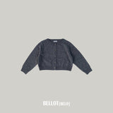 ［BELLOT］Salt cardigan