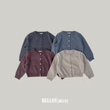 ［BELLOT］Salt cardigan