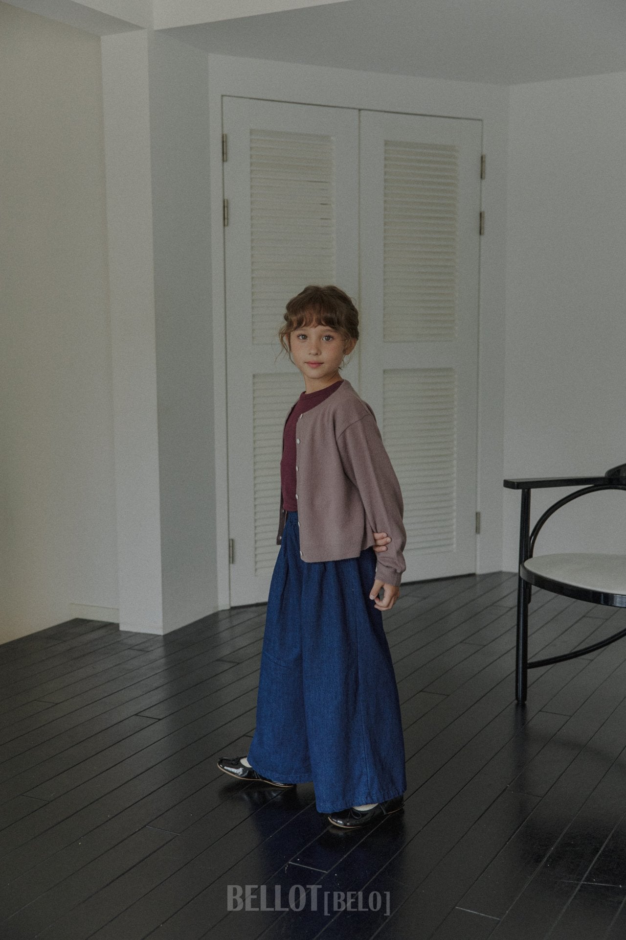 ［BELLOT］Salt cardigan
