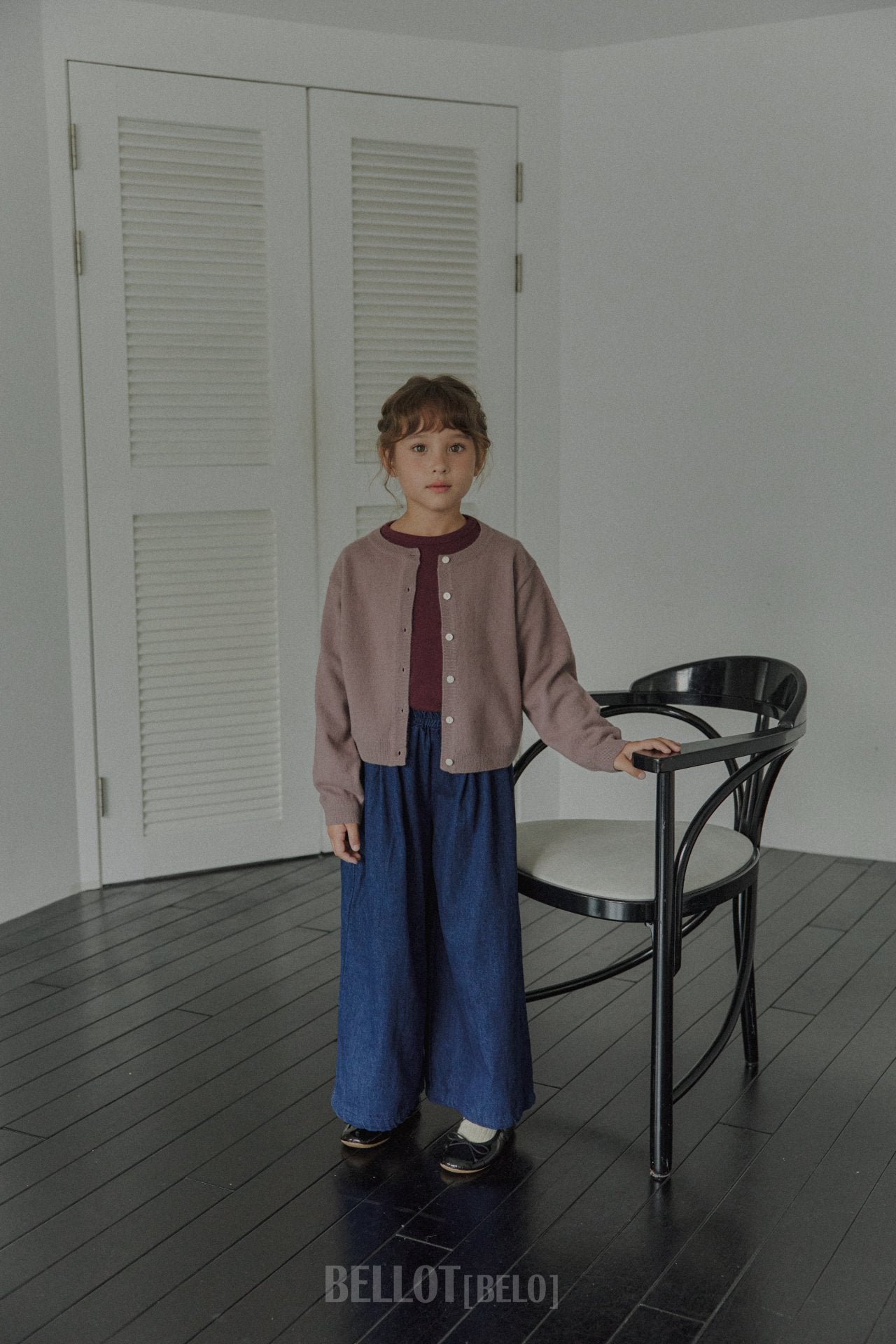 ［BELLOT］Salt cardigan