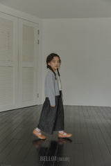 ［BELLOT］Salt cardigan