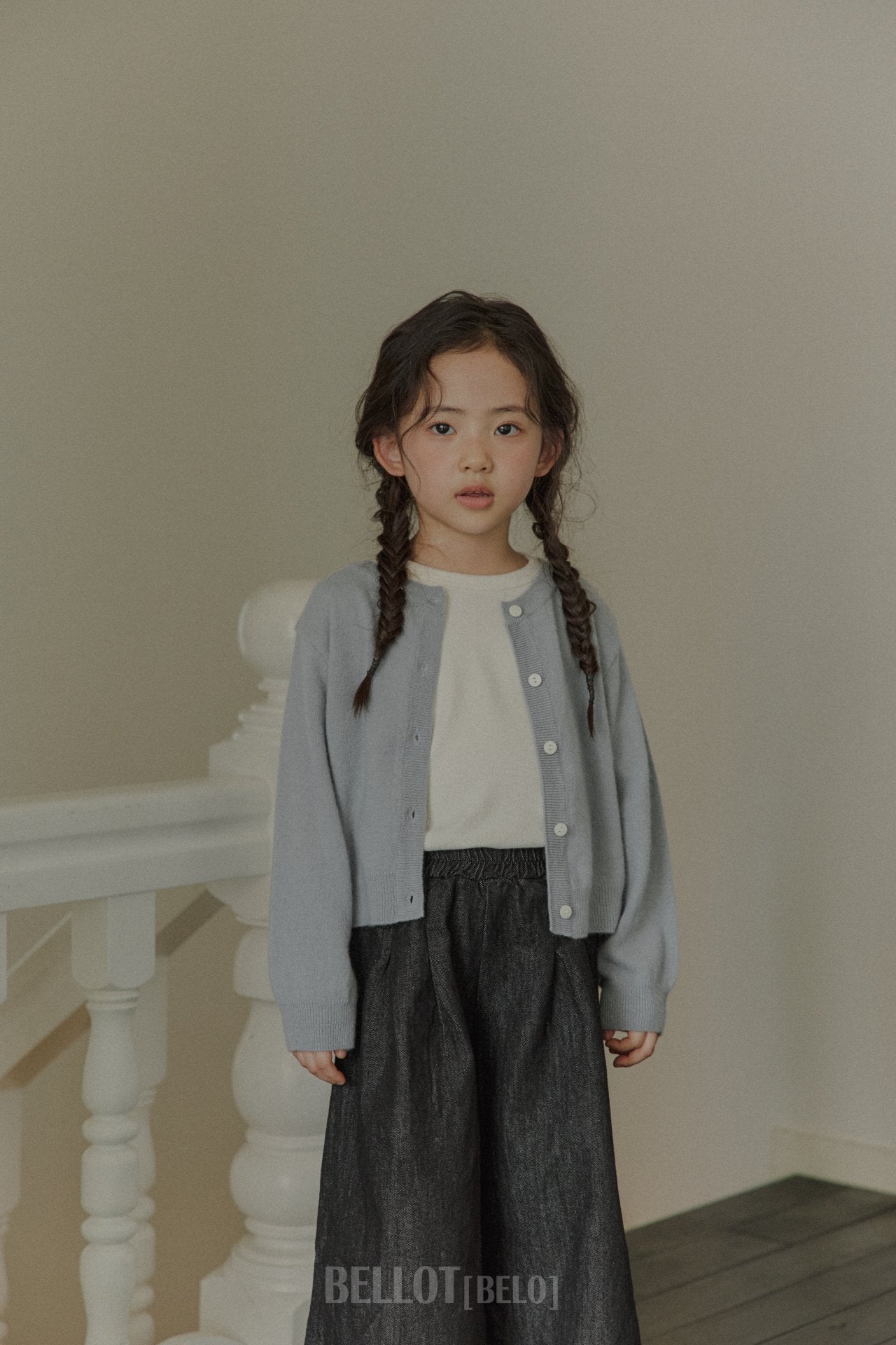 ［BELLOT］Salt cardigan