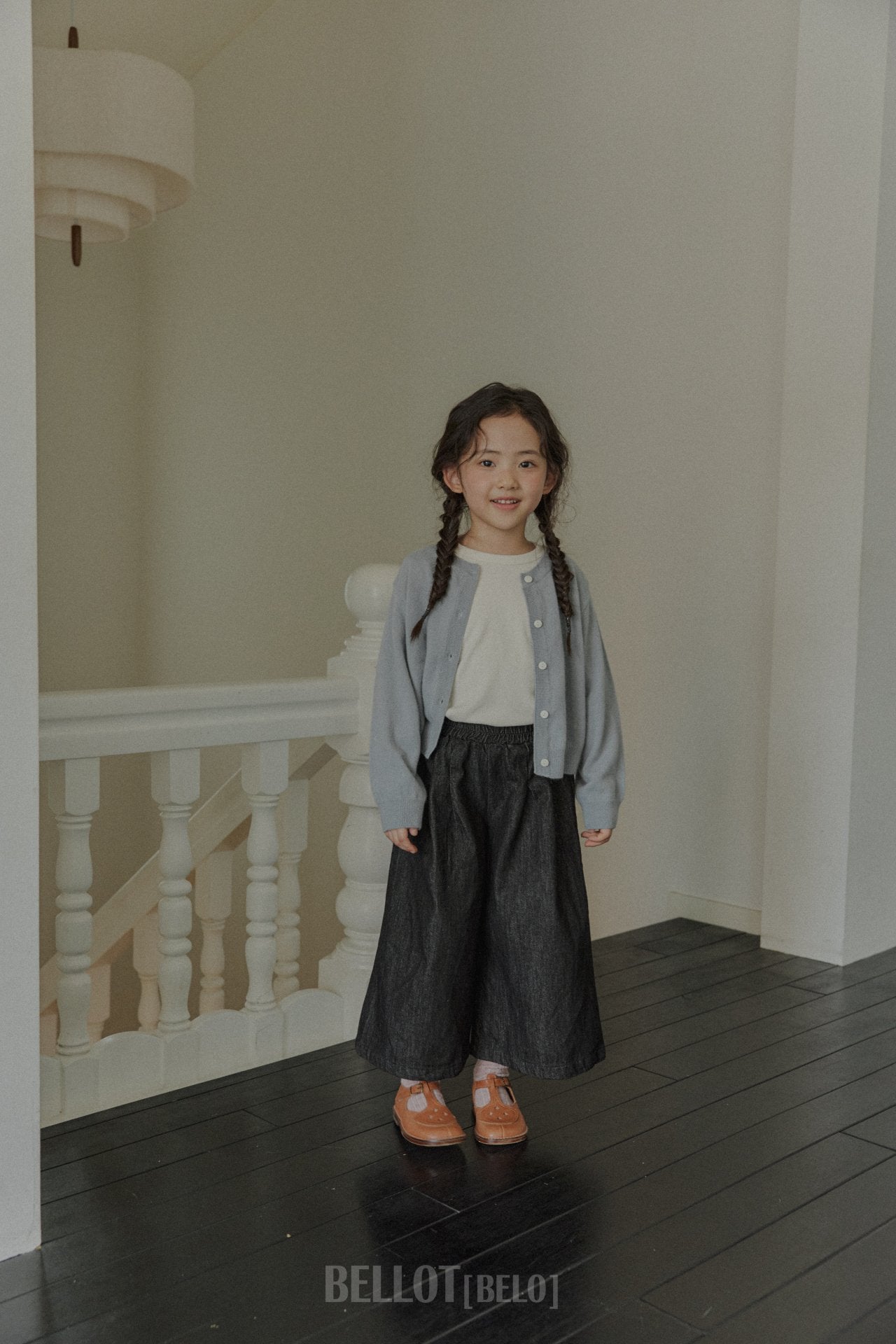 ［BELLOT］Salt cardigan