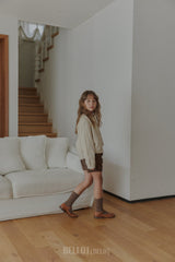 ［BELLOT］Salt cardigan