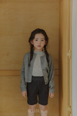 ［BELLOT］Salt cardigan