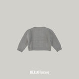 ［BELLOT］Cocoa knit