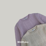 ［BELLOT］Cocoa knit