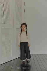 ［BELLOT］Cocoa knit