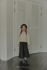 ［BELLOT］Cocoa knit