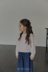 ［BELLOT］Cocoa knit