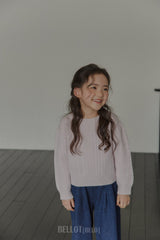 ［BELLOT］Cocoa knit
