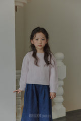 ［BELLOT］Cocoa knit