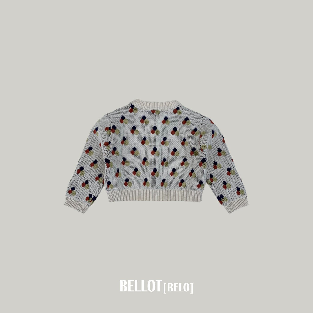 ［BELLOT］Bono cardigan
