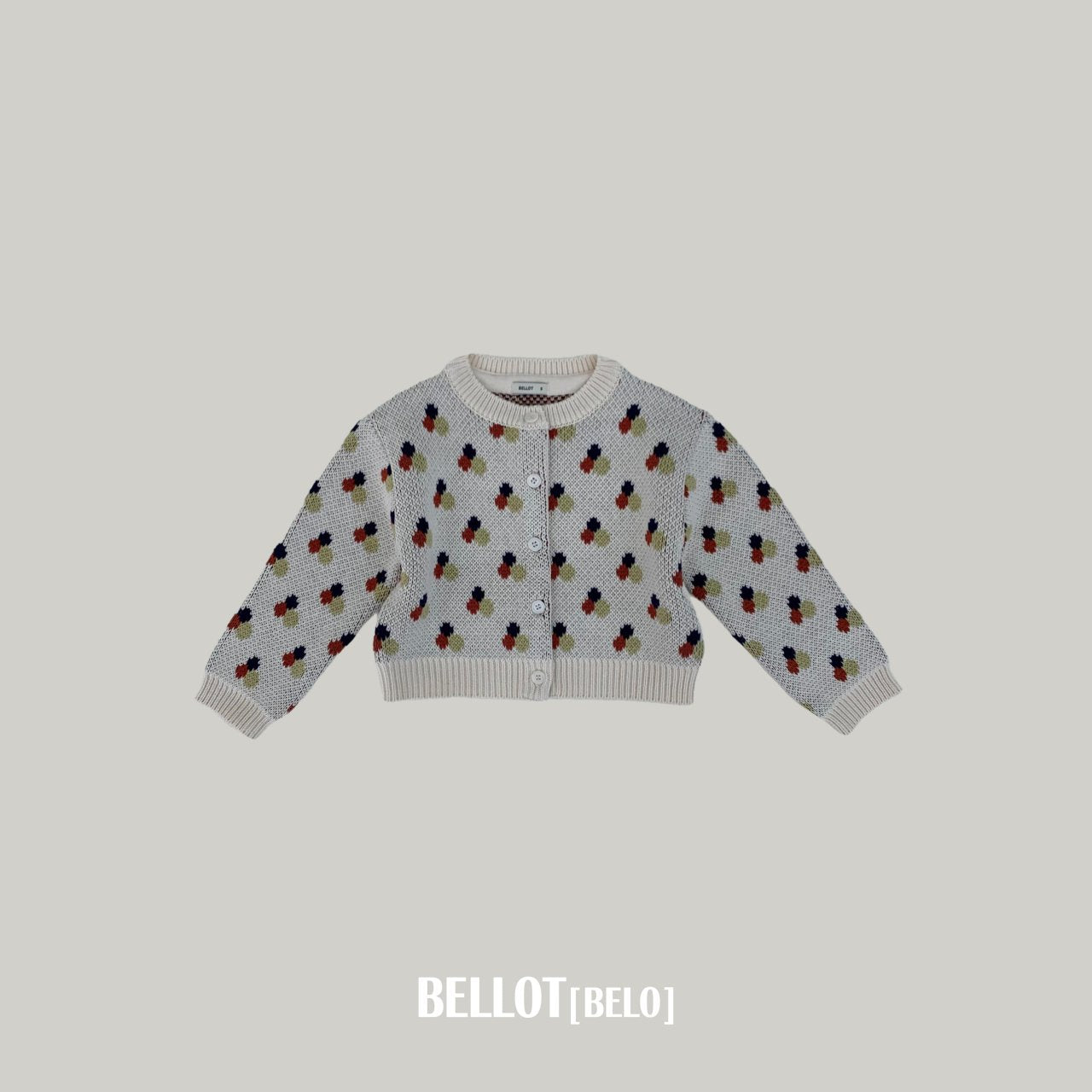 ［BELLOT］Bono cardigan