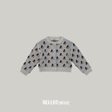 ［BELLOT］Bono cardigan