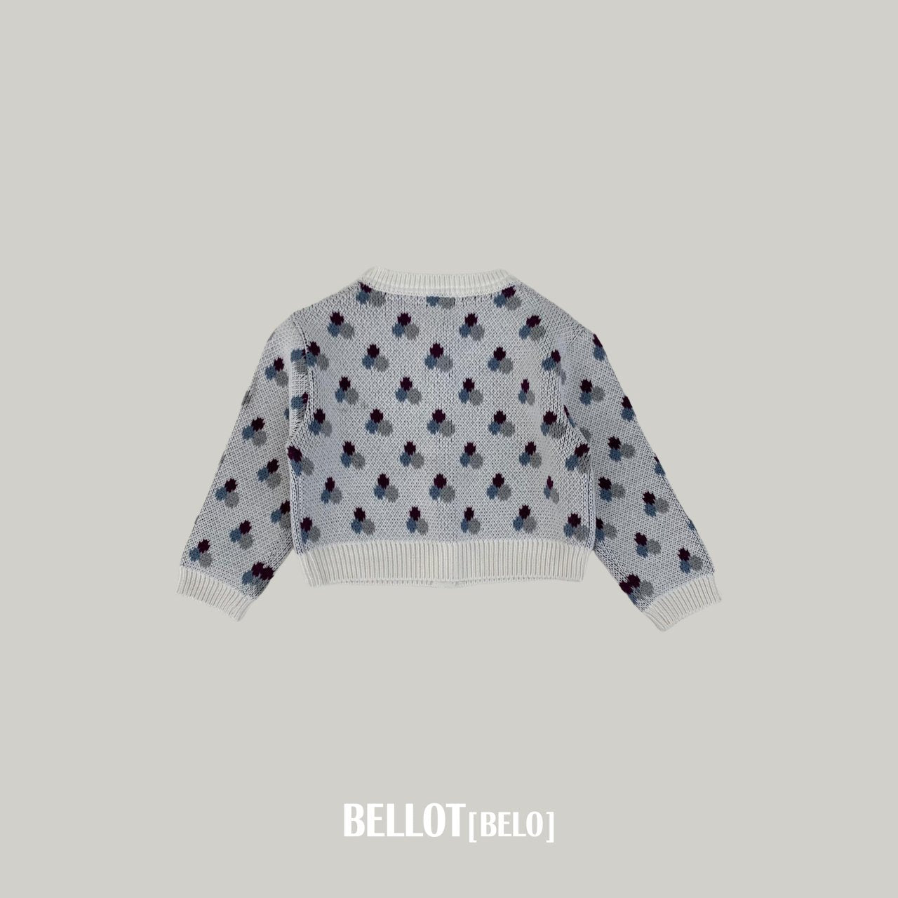［BELLOT］Bono cardigan