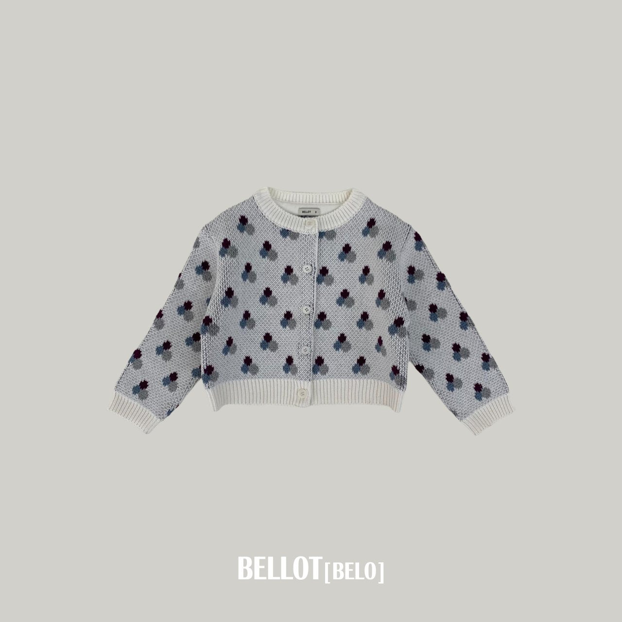 ［BELLOT］Bono cardigan