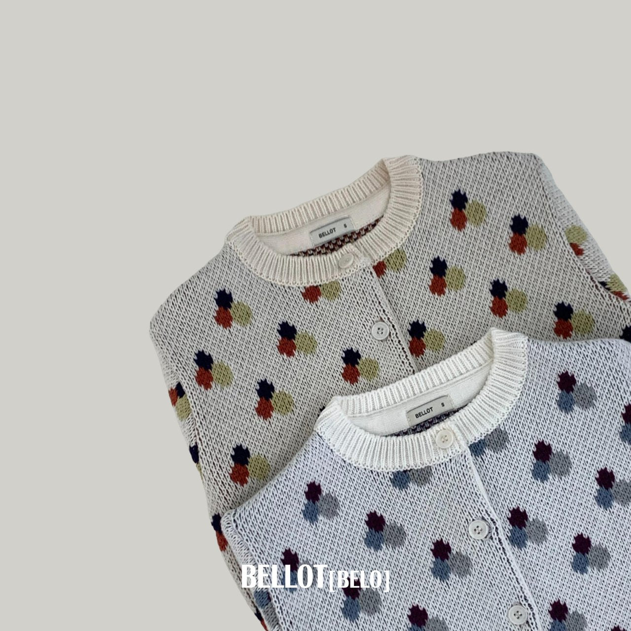 ［BELLOT］Bono cardigan