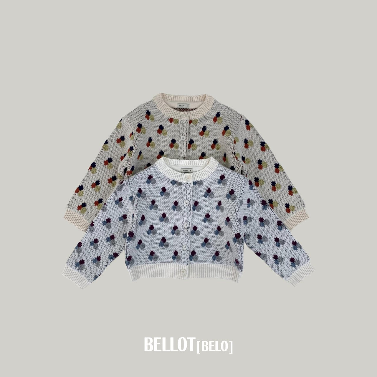 ［BELLOT］Bono cardigan