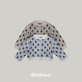 ［BELLOT］Bono cardigan