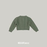［BELLOT］Lamon cardigan