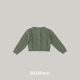 ［BELLOT］Lamon cardigan