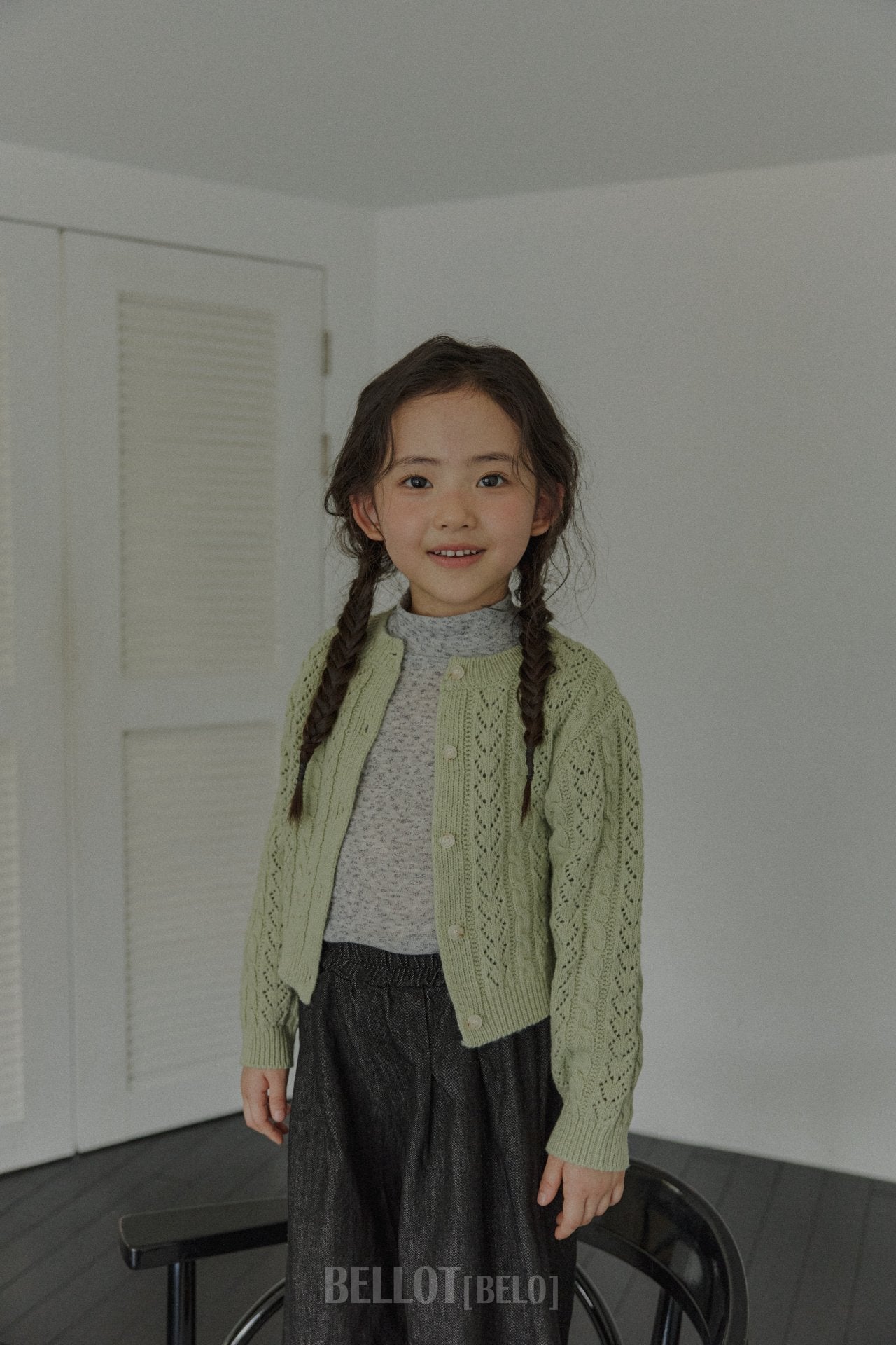 ［BELLOT］Lamon cardigan