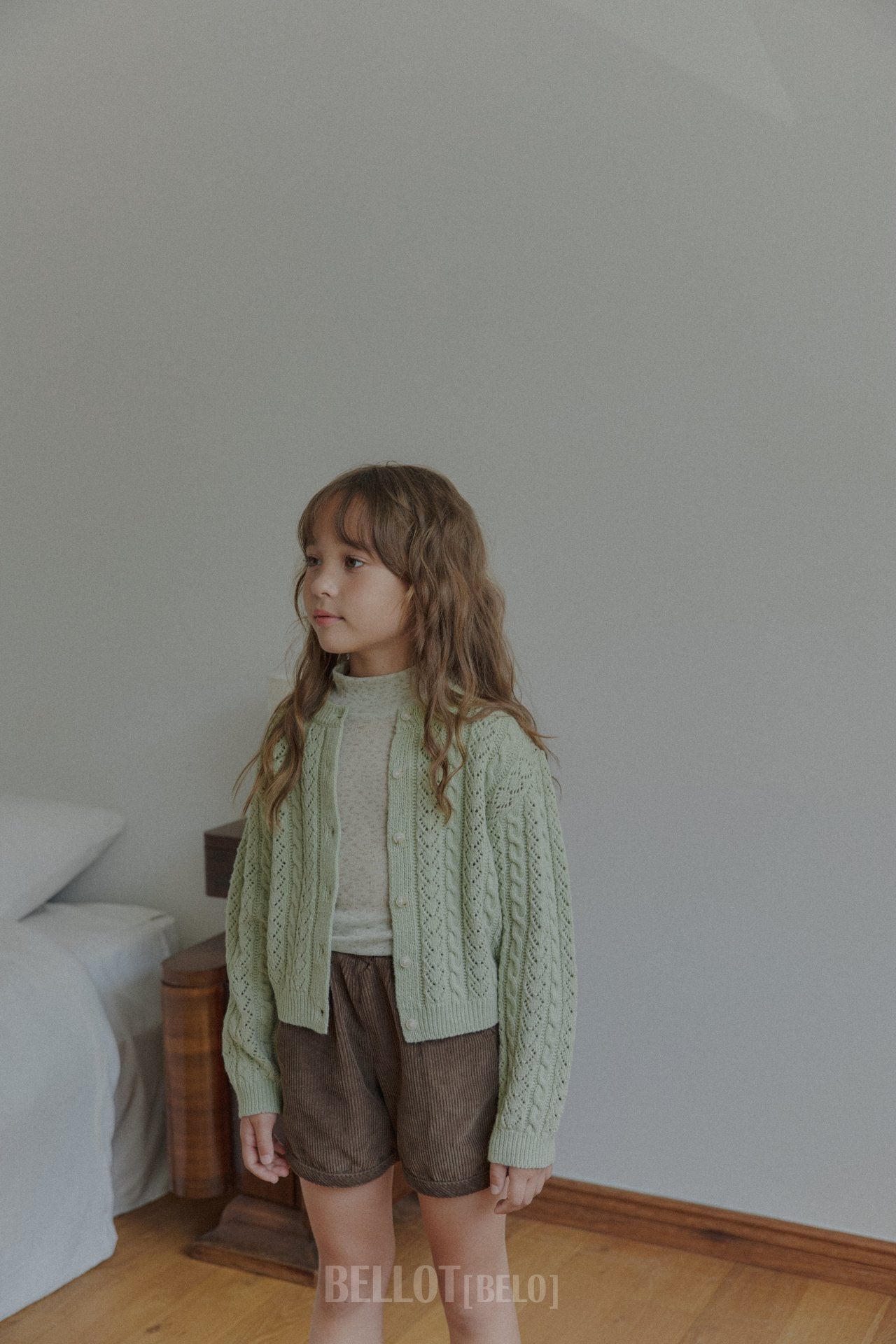 ［BELLOT］Lamon cardigan