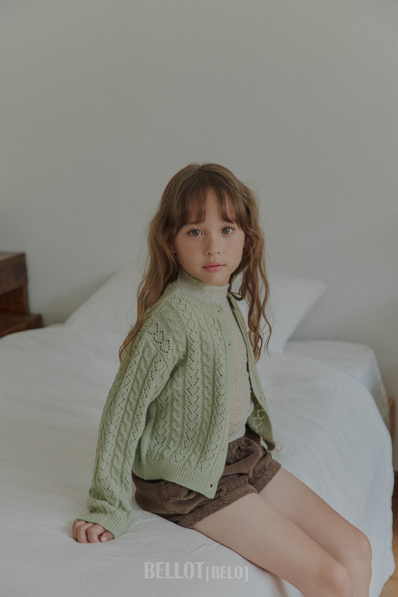 ［BELLOT］Lamon cardigan