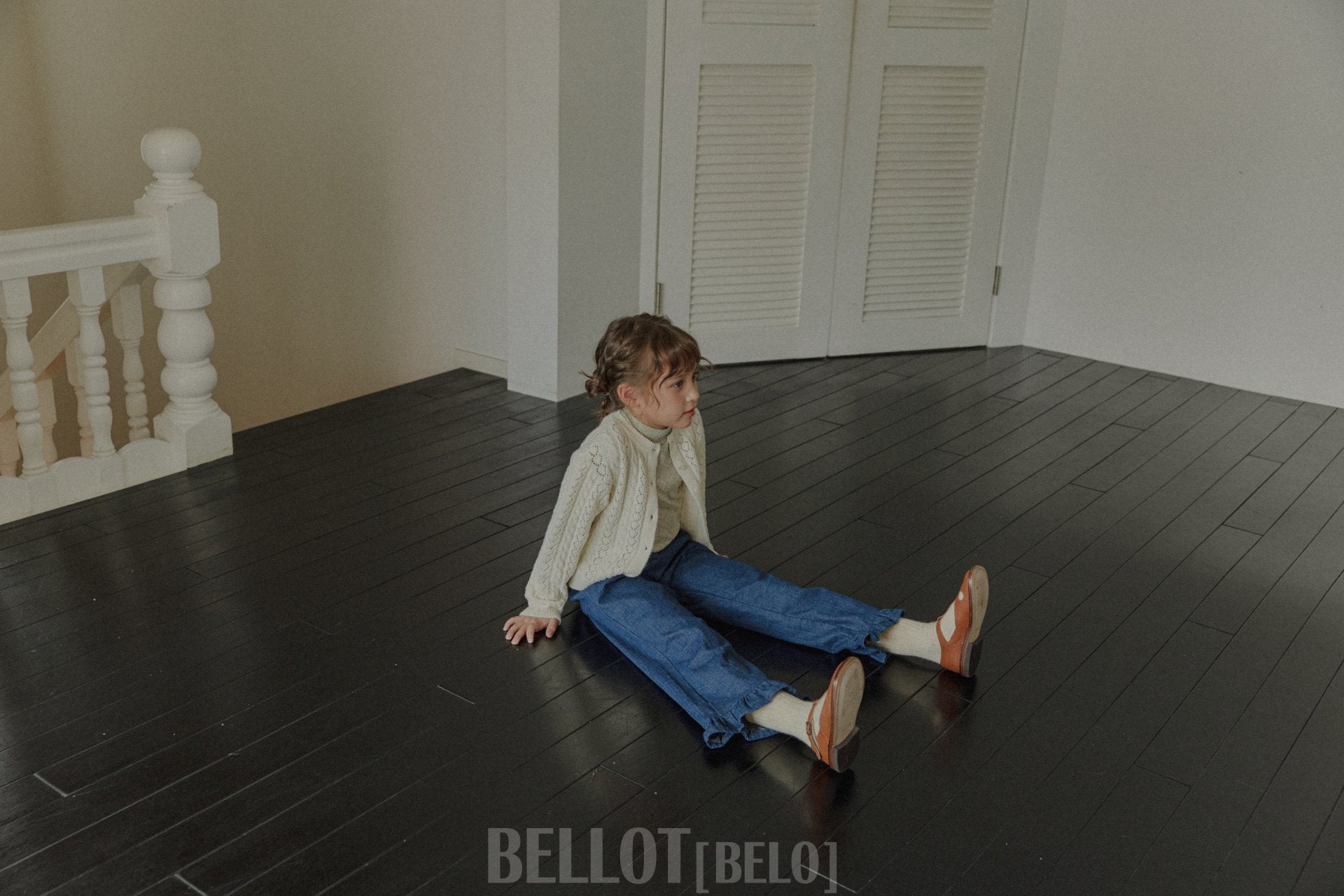 ［BELLOT］Lamon cardigan