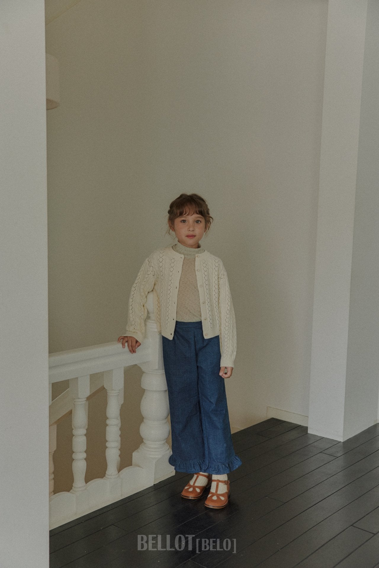 ［BELLOT］Lamon cardigan
