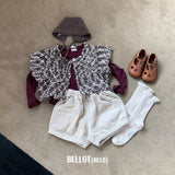 ［BELLOT］Buddy pants