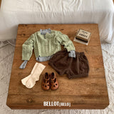 ［BELLOT］Buddy pants