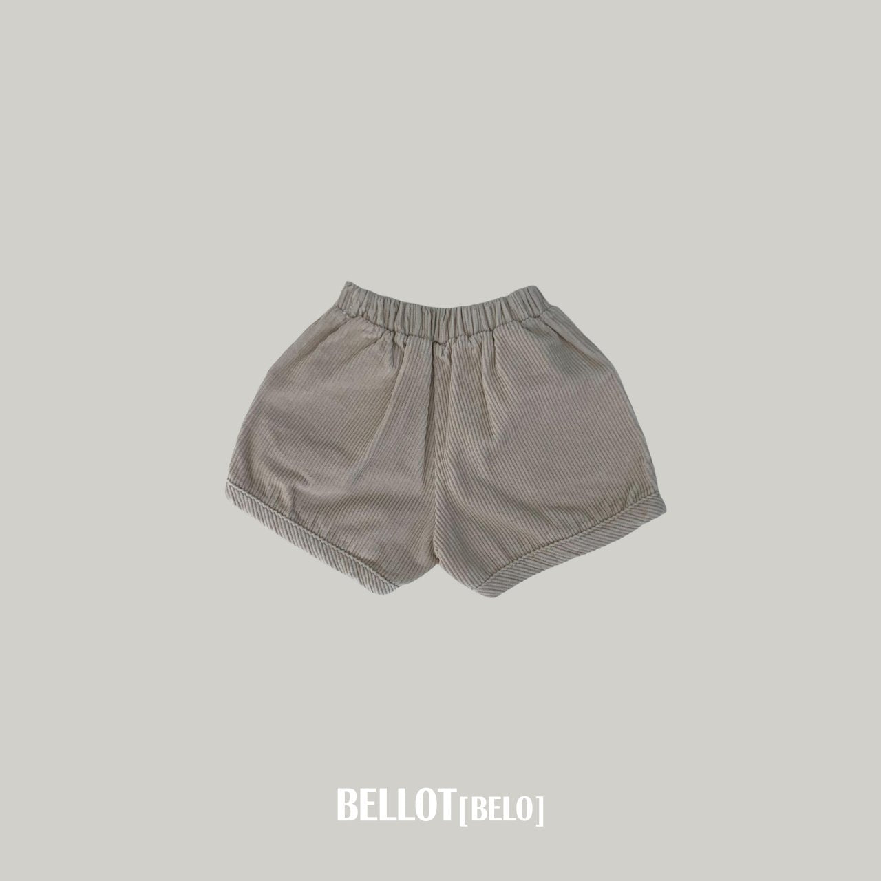 ［BELLOT］Buddy pants