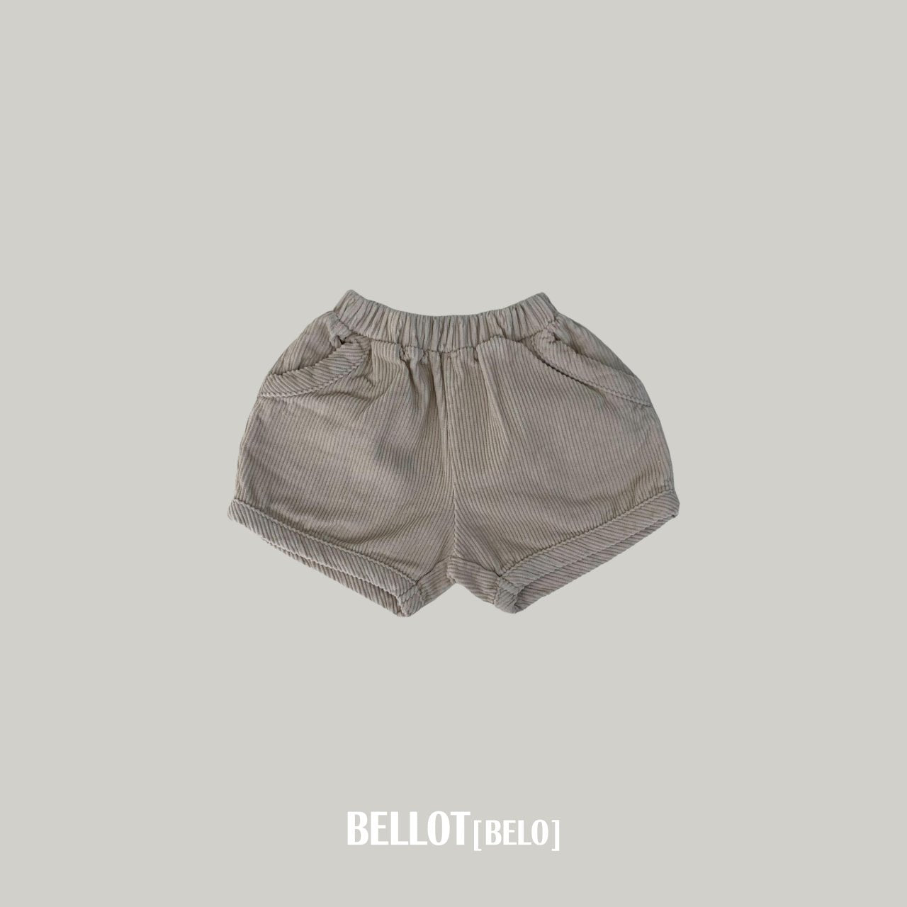 ［BELLOT］Buddy pants