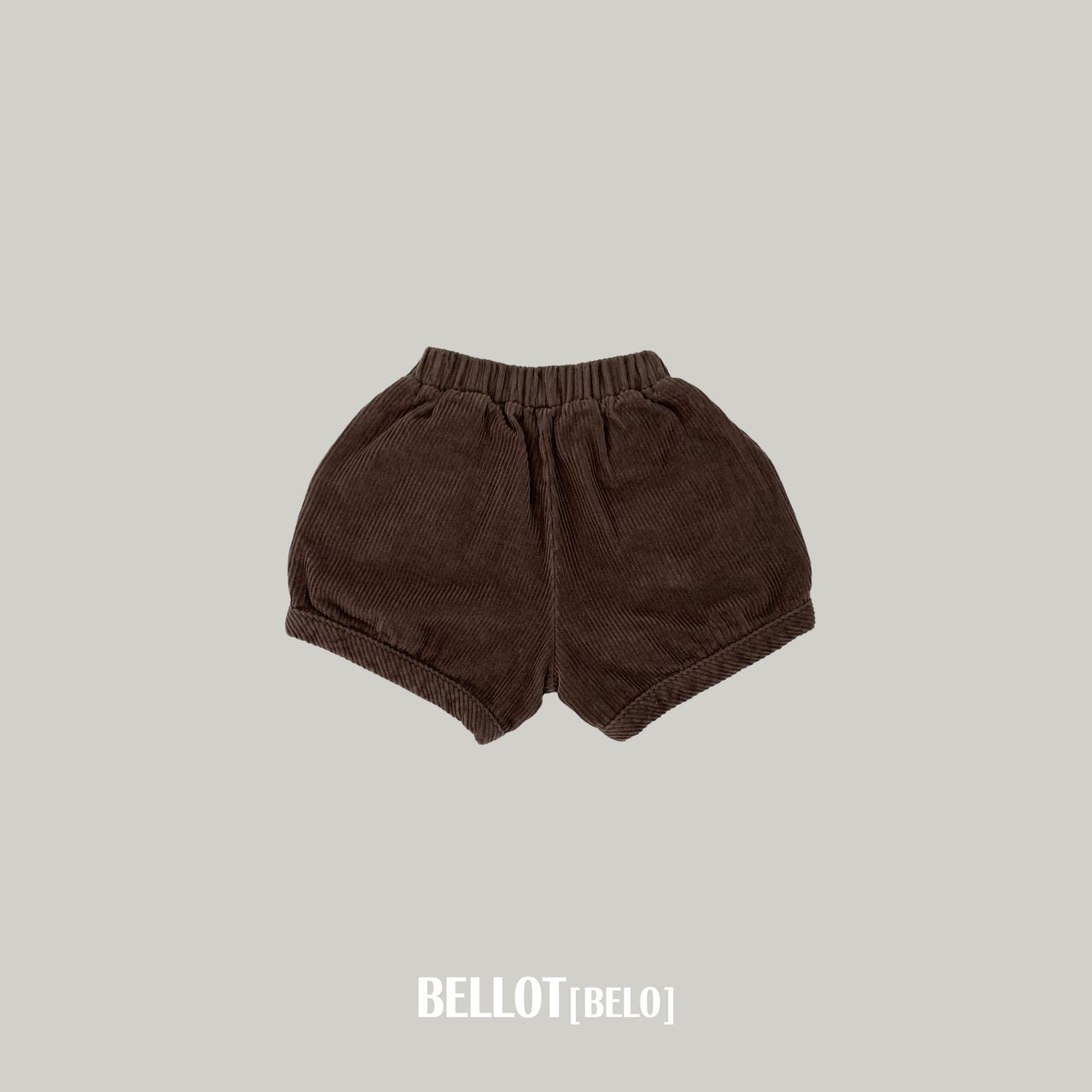 ［BELLOT］Buddy pants