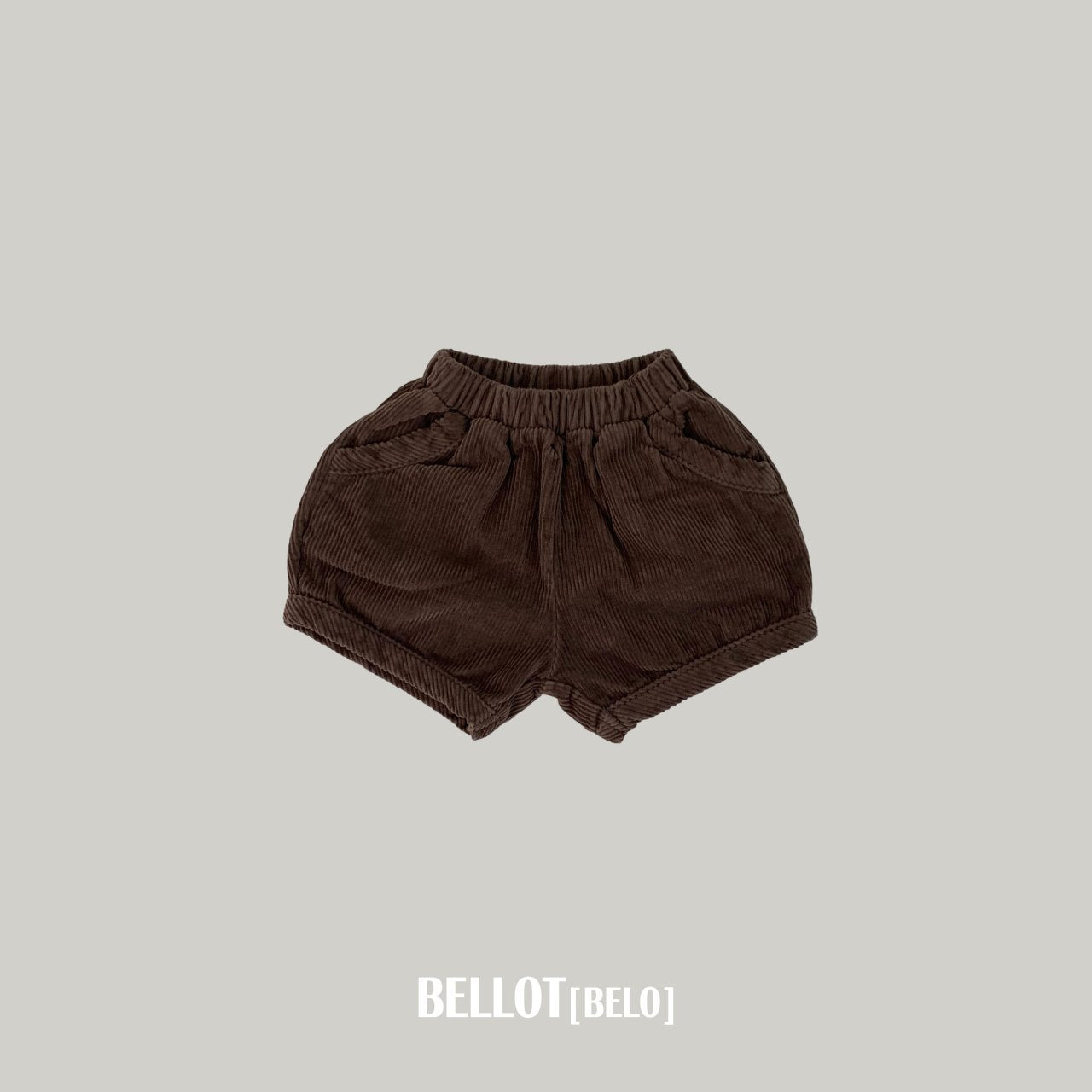 ［BELLOT］Buddy pants