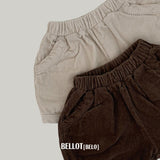 ［BELLOT］Buddy pants