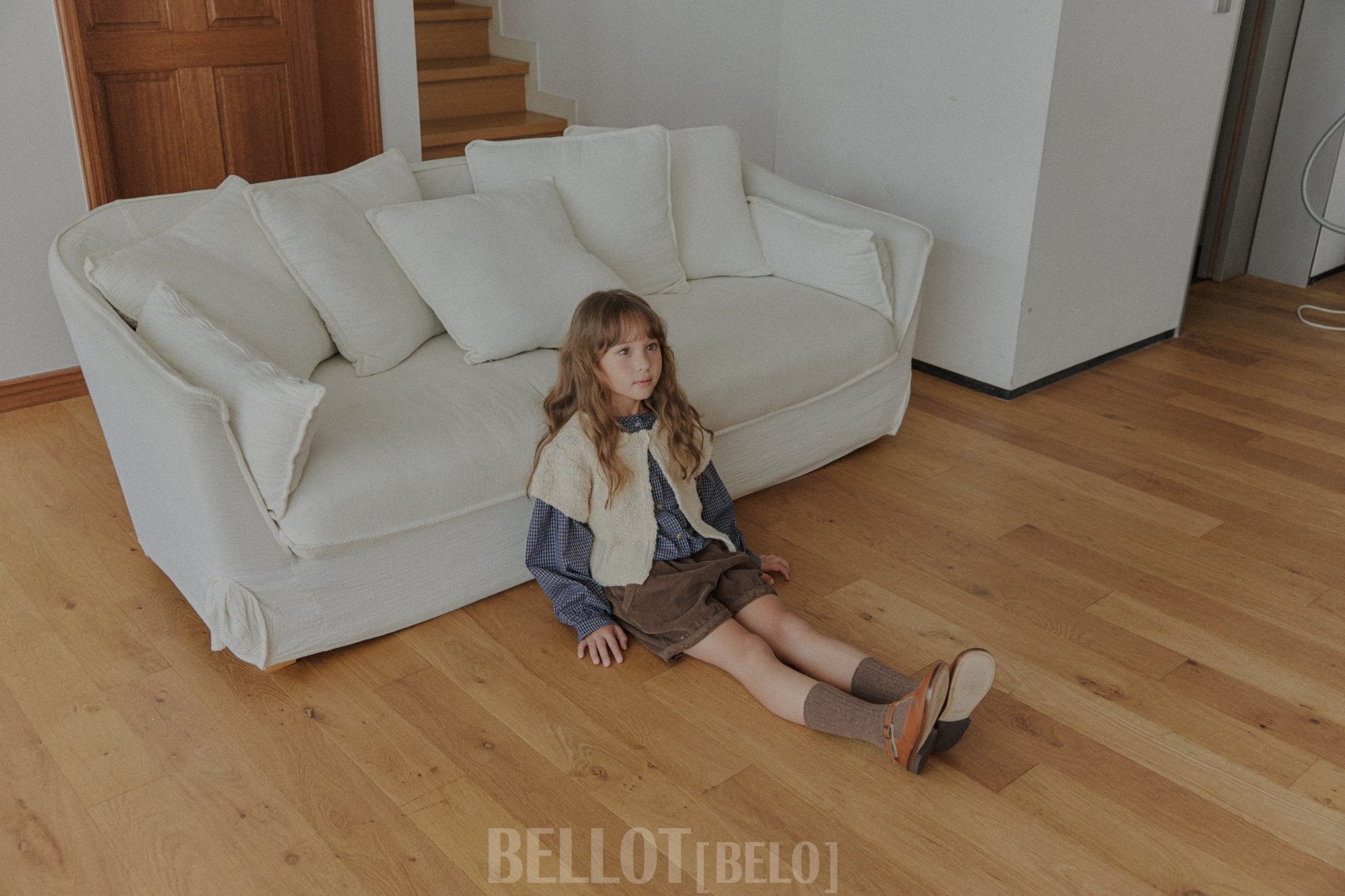 ［BELLOT］Buddy pants