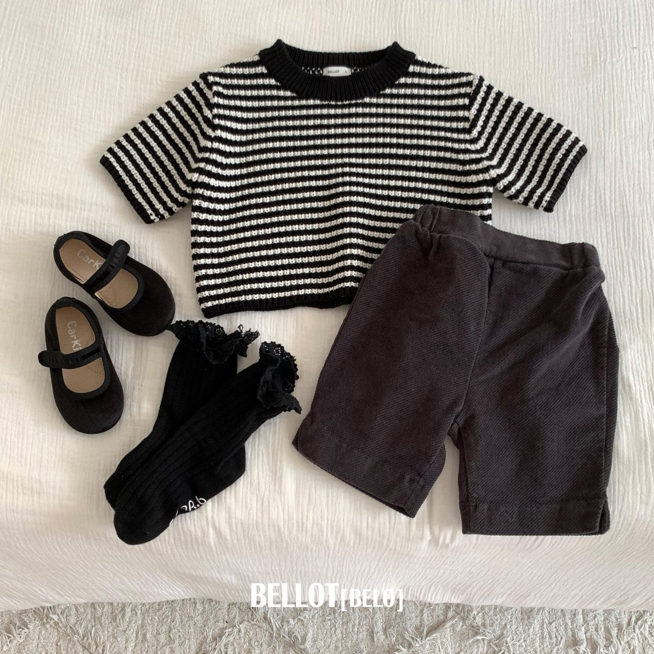 ［BELLOT］Levian pants