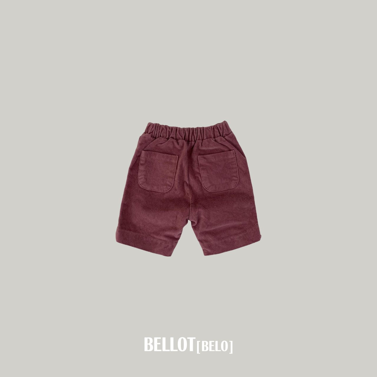 ［BELLOT］Levian pants