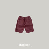 ［BELLOT］Levian pants
